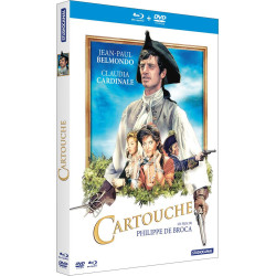 Cartouche [Combo DVD, Blu-Ray]