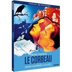 Le Corbeau [Blu-Ray]