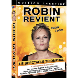 Robin Revient : Tsoin Tsoin...