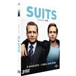 Coffret Suits, Saison 1 [DVD]