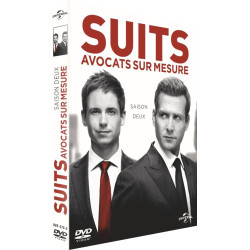 Coffret Suits, Saison 2 [DVD]