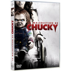La Malédiction De Chucky [DVD]