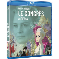 Le Congrès [Blu-Ray]