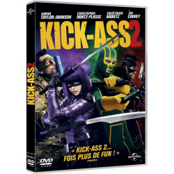 Kick-ass 2 [DVD]