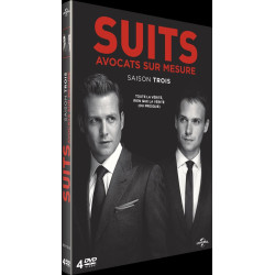 Suits, Saison 3 [DVD]