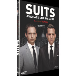 Coffret Suits, Saison 4 [DVD]