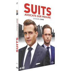 Coffret Suits - Avocats Sur...