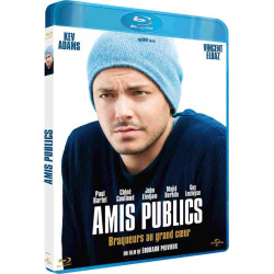 Amis Publics [Blu-Ray]