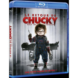 Le Retour De Chucky [Blu-Ray]
