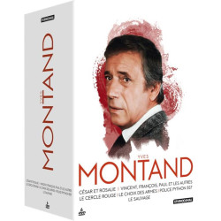 Coffret Yves Montand - 6...