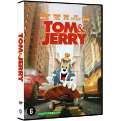 Tom & Jerry [DVD]