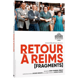 Retour à Reims (fragments)...