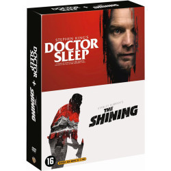 Shining + Doctor Sleep [DVD]