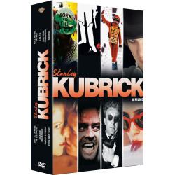 Kubrick - Coffret 8 Films...