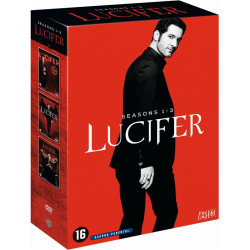 Lucifer - Saisons 1 à 3 [DVD]