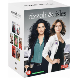 Rizzoli & Isles - Intégrale...