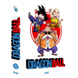 Dragon Ball - Volumes 1 à 8...