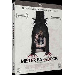 Mister Babadook [Blu-Ray]