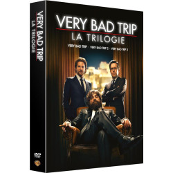 Very Bad Trip - Trilogie [DVD]