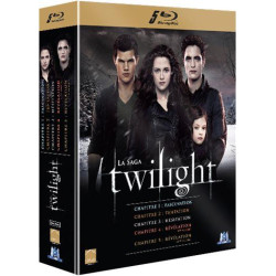 Twilight - Intégrale -...