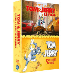 Tom & Jerry : Le Film + 5...
