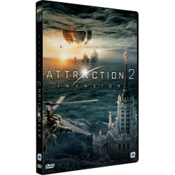 Attraction 2 [DVD]