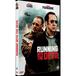 Running With The Devil [DVD]