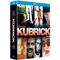 Coffret Kubrick 8 Films...