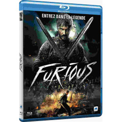 Furious [Blu-Ray]