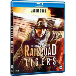 Railroad Tigers [Blu-Ray]