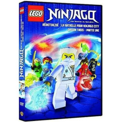 Lego Ninjago, Saison 3,...