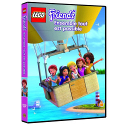 Lego Friends, Saison 1,...