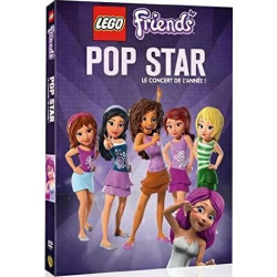 Lego Friends Pop Star Le...