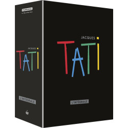 Jacques Tati - Intégrale [DVD]