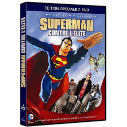 Superman Contre L'elite [DVD]