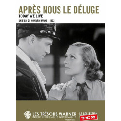 Le Harpon Rouge [DVD]