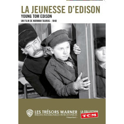 La Jeunesse D'Edison [DVD]