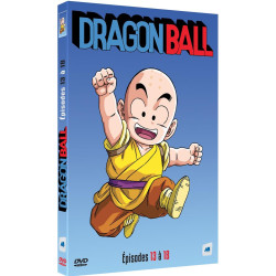 Dragon Ball, Saison 1, Vol....