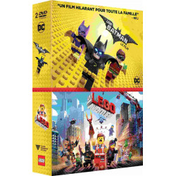 Coffret Lego 2 Films : La...