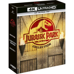 Jurassic Park 1 à 3...