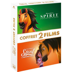 Spirit - 2 Films : L'étalon...
