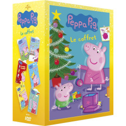 Peppa Pig - 6 épisodes [DVD]
