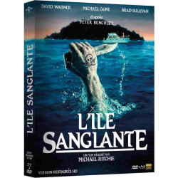 L'île Sanglante [Combo DVD,...
