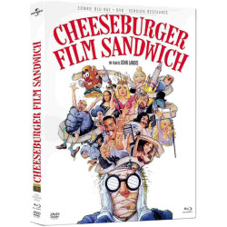 Cheeseburger Film Sandwich...