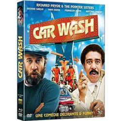 Car Wash [Combo DVD, Blu-Ray]