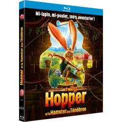 Hopper Et Le Hamster Des...