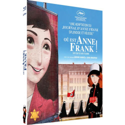 Où Est Anne Frank ! [Blu-Ray]