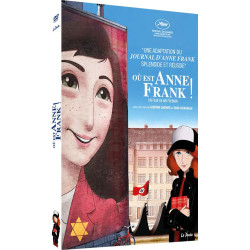 Où Est Anne Frank ! [DVD]