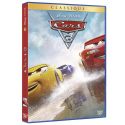 Cars 3 [DVD]