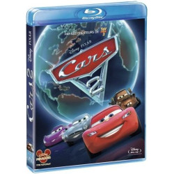 Cars 2 [Blu-Ray]